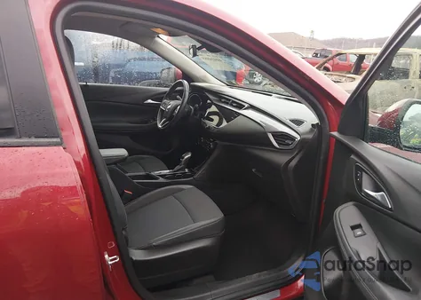 2020 Buick Encore Gx Fwd Select z USA, uszkodzony, nr VIN KL4MMDS20LB123246